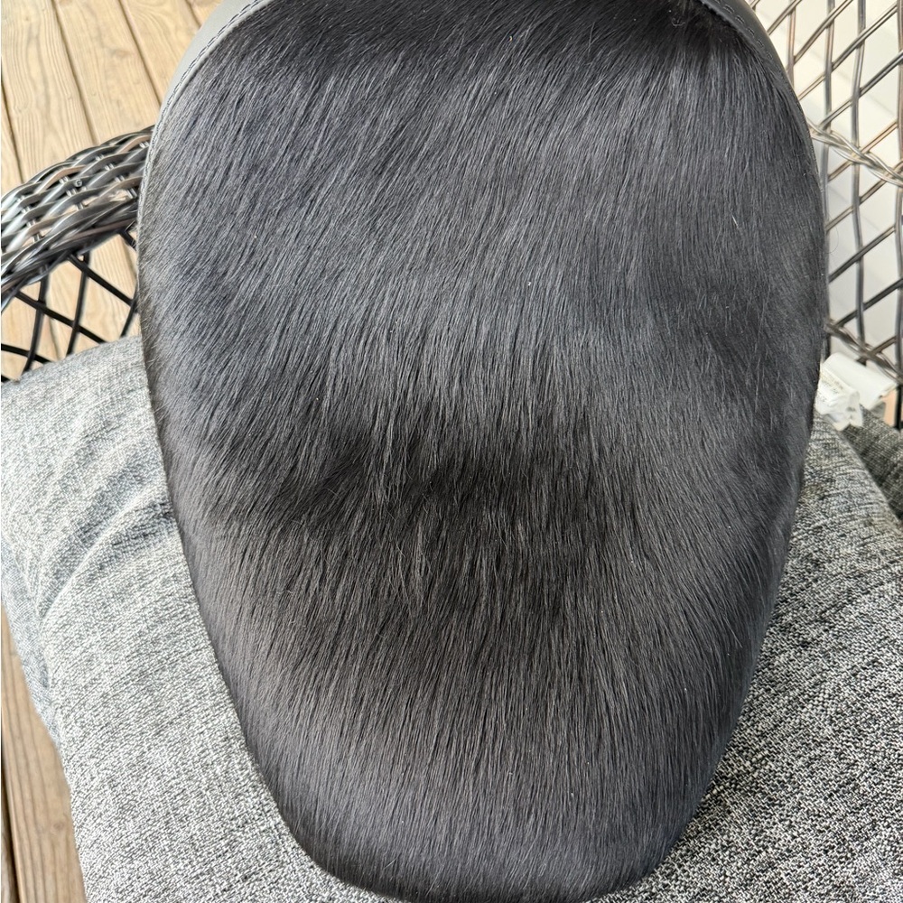Indian scout motorcycle custom seat cowhide leather - Picture 6 of 6